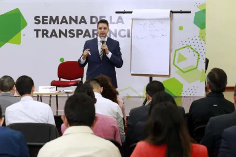 Fotografía del evento