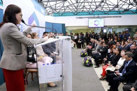 Fotografía del evento
