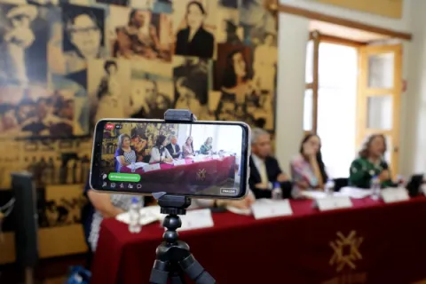 Fotografía del evento