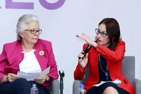 Fotografía del evento