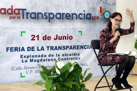 Fotografía del evento