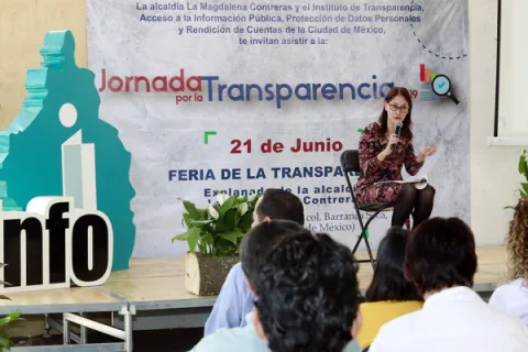 Fotografía del evento