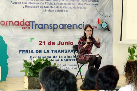 Fotografía del evento