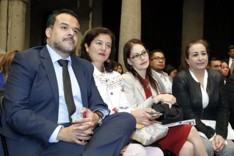 Fotografía del evento