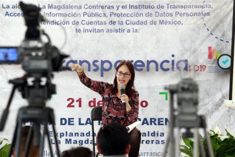 Fotografía del evento