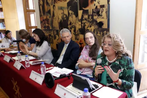 Fotografía del evento