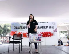 Fotografía del evento