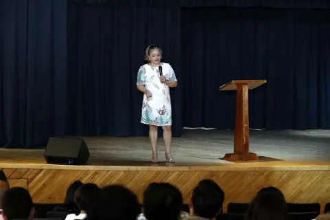 Fotografía del evento