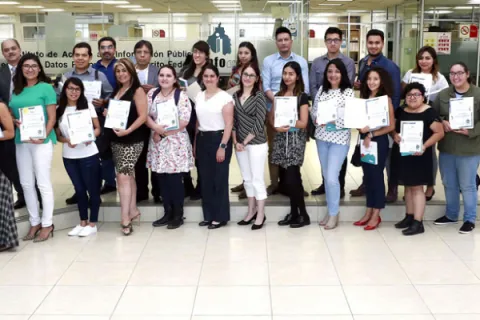 Fotografía del evento