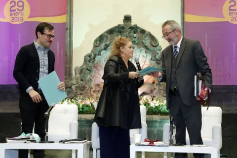 Fotografía del evento
