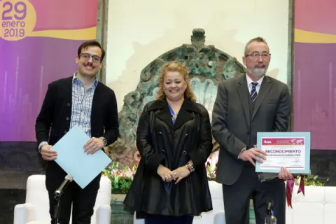 Fotografía del evento