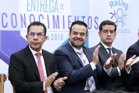 Fotografía del evento