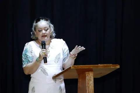 Fotografía del evento