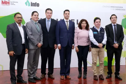 Fotografía del evento