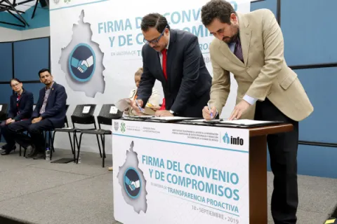 Fotografía del evento