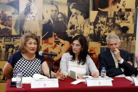 Fotografía del evento
