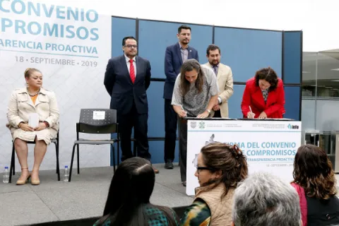 Fotografía del evento