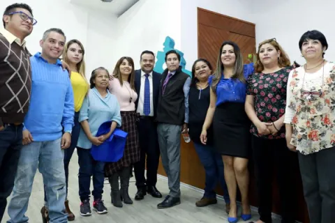 Fotografía del evento