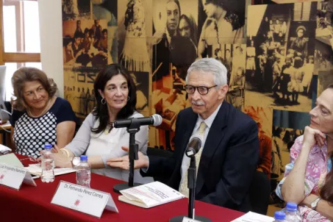 Fotografía del evento