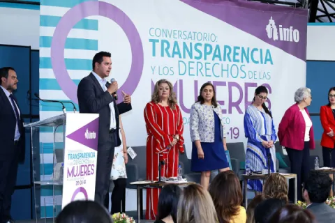 Fotografía del evento