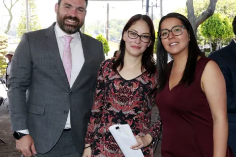 Fotografía del evento