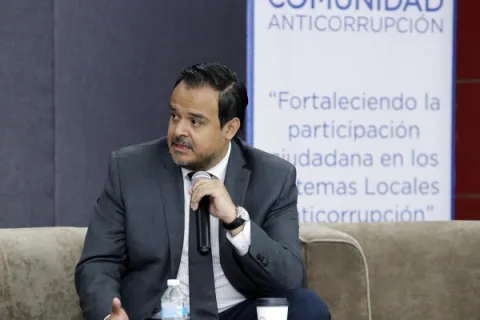 Fotografía del evento