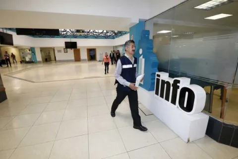 Fotografía del evento