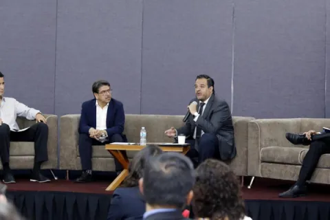 Fotografía del evento
