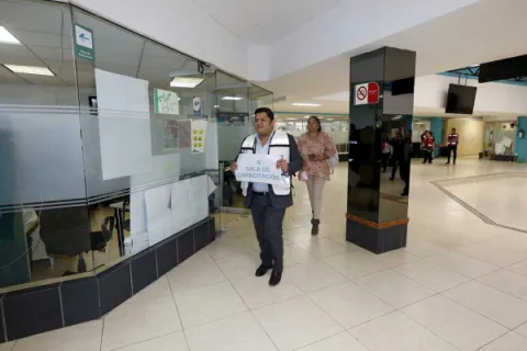 Fotografía del evento