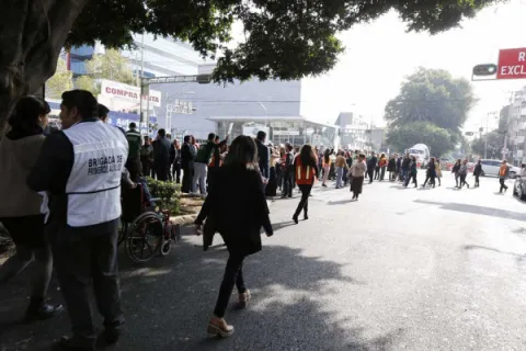 Fotografía del evento