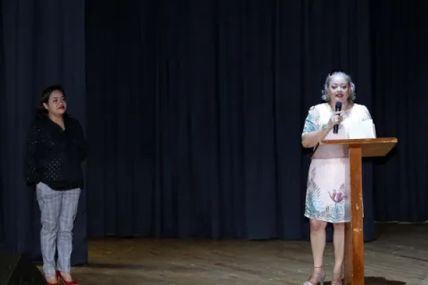 Fotografía del evento