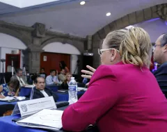 Fotografía del evento
