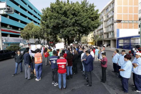 Fotografía del evento