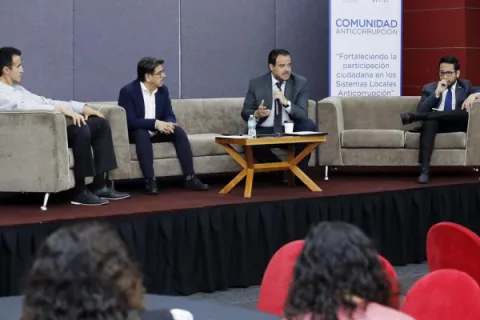 Fotografía del evento
