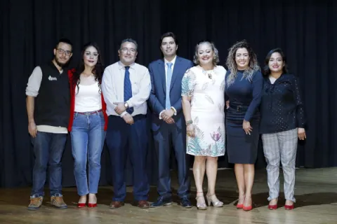 Fotografía del evento