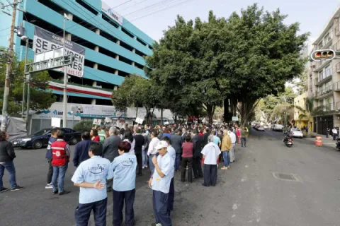 Fotografía del evento