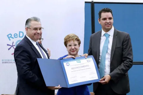 Fotografía del evento