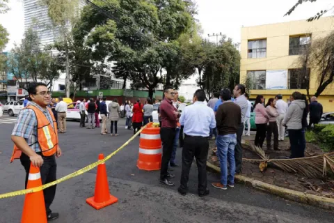 Fotografía del evento