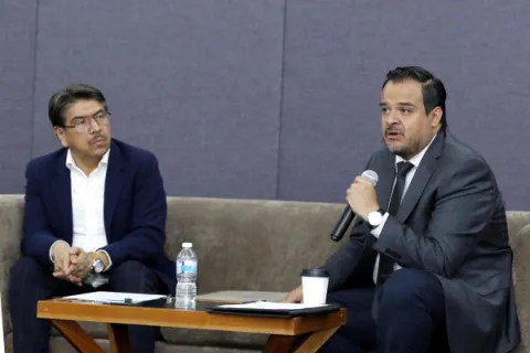 Fotografía del evento