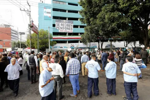 Fotografía del evento
