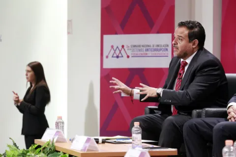 Fotografía del evento
