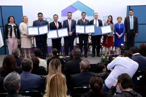 Fotografía del evento