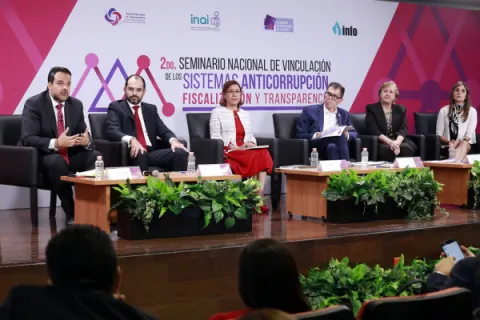 Fotografía del evento