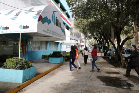 Fotografía del evento
