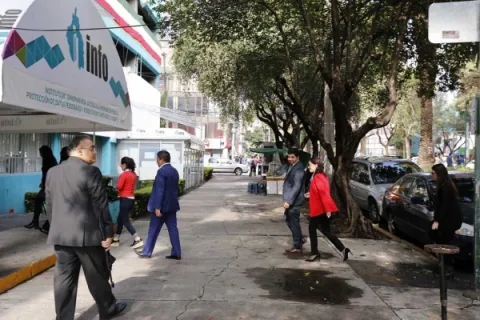 Fotografía del evento