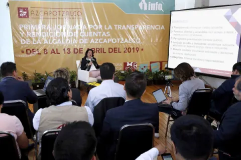 Fotografía del evento