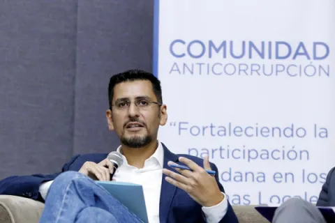 Fotografía del evento