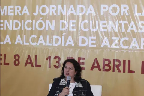 Fotografía del evento
