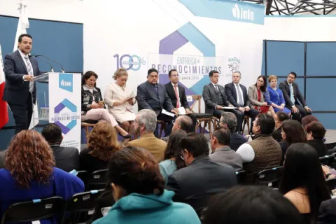Fotografía del evento