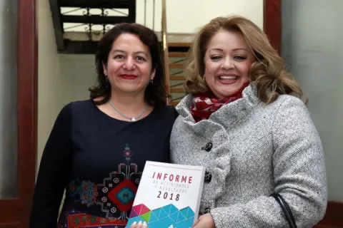 Fotografía del evento